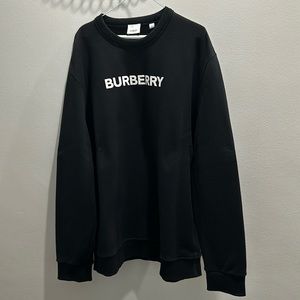 Burberry sweatshirt